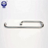 handles for bath satin and mirror stainless steel door pull handle